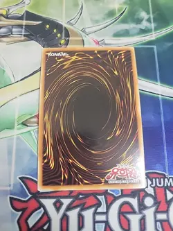 Yugioh Gilford The Lightning 15AX-KRM17 Secret (NM) Korean - Image 2