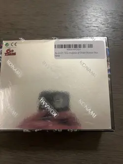 25th Anniversary Invasion of Chaos 24 Pack Booster Box SEALED - Image 3