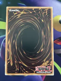 Yugioh The Gaze Of Timaeus MZMU-EN013 1st Edition Secret Rare - Image 2