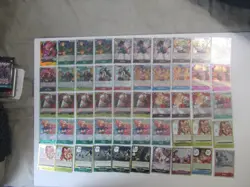 ONE PIECE 50 CARD FOIL LOT #2 - Image 1