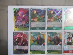 ONE PIECE 50 CARD FOIL LOT #2 - Image 2
