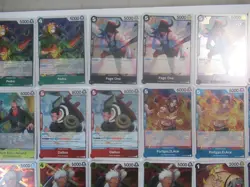 ONE PIECE 50 CARD FOIL LOT #2 - Image 3