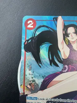 Boa Hancock [Alternate Art] OP12-014 [Legacy of the Master] - Image 2
