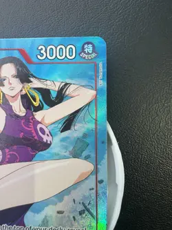 Boa Hancock [Alternate Art] OP12-014 [Legacy of the Master] - Image 3