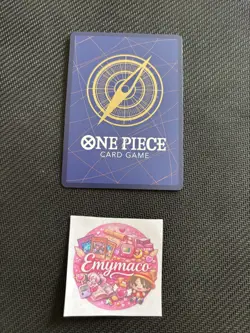 Carte One piece Nico Robin OP09-107, FR🇫🇷 NM✅ - Image 2