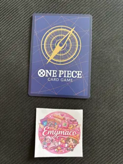 Carte One piece Dereshi OP09-117, FR🇫🇷 NM✅ - Image 2