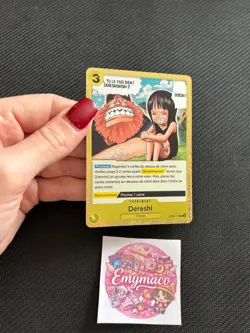 Carte One piece Dereshi OP09-117, FR🇫🇷 NM✅ - Image 4
