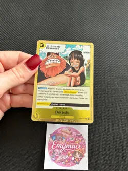Carte One piece Dereshi OP09-117, FR🇫🇷 NM✅ - Image 5