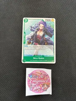 Carte One piece Nico Robin OP13-032, FR🇫🇷 NM✅ - Image 1