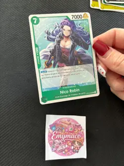 Carte One piece Nico Robin OP13-032, FR🇫🇷 NM✅ - Image 3