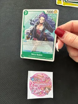 Carte One piece Nico Robin OP13-032, FR🇫🇷 NM✅ - Image 5