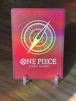 One Piece CCG Enel Leader OP15-058 Alt Art Adventure on Kami's Island OP15-EB04 - Image 2