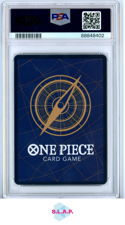 BROOK ONE PIECE EB01-056 2023 MEMORIAL COLLECTION EB01 SEC JAPANESE PSA 10 - Image 2