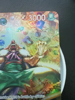 Buggy [SP] OP03-008 [One Piece Pillars Of Strength] [English] - Image 3