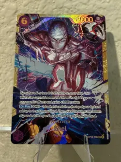 Enel OP15-118 SEC - Adventure On Kami’s Island (OP15-EB04) - Image 1
