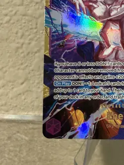 Enel OP15-118 SEC - Adventure On Kami’s Island (OP15-EB04) - Image 4