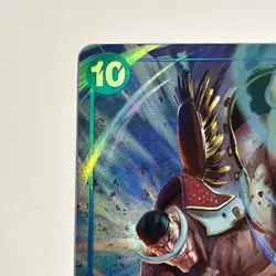 Edward Newgate Alt Art OP13-042 Carrying On His Will One Piece TCG - Image 3