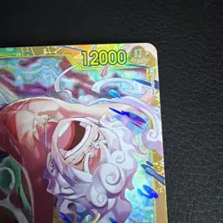 One Piece TCG Monkey D Luffy EB04-061 SEC OP15 - Image 4