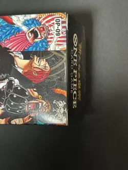 One Piece Card Box Theemperor with Tape Used, Packaged Securely - Image 2