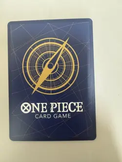 ONE PIECE Card OP09-004 Shanks Wanted Emperors in the New World OP Card Bandai - Image 2