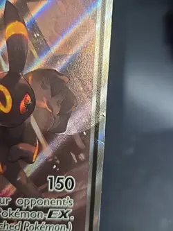 Umbreon & Darkrai GX SM241 Jumbo Cards Holo MP - Image 3