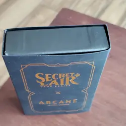Wizards of the Coast MTG Secret Lair x Arcane Lands Traditional Foil Box (5) - Image 3