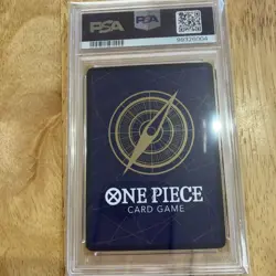 One Piece PSA10 Charlotte Pudding PSA 10 R Card Shipping Included - Image 2