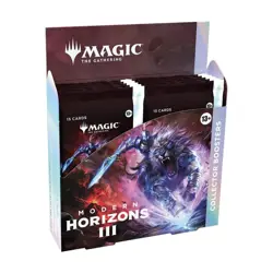 Modern Horizons 3 - Collector Booster Box ENG mtg Magic - Image 1