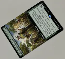 MTG Lorwyn Eclipsed Formidable Speaker Creature RARE REGULAR #0366 - Image 5
