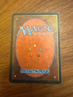 1x Fork Revised Edition MTG MP - Image 2