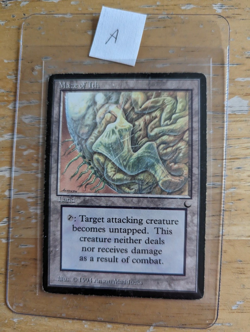 MTG Maze of Ith - The Dark (A) - Image 1