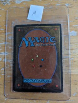 MTG Maze of Ith - The Dark (A) - Image 2