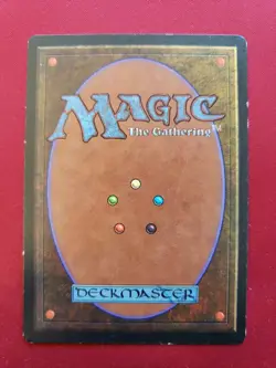 Demonic Tutor Revised #105 MtG - Image 2