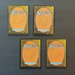 *** Raise Dead x4 Revised *** MtG Magic the Gathering 1994 VINTAGE FAST SHIPPING - Image 2