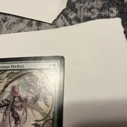 Imperious Perfect MTG Extended Art The List - Image 4