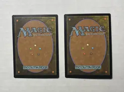 Ghostly Flicker X2 - NM - Modern Masters 2015 MTG Magic The Gathering English - Image 2