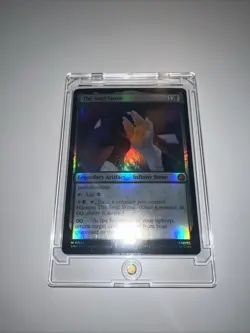 SpiderMan Magic The Gathering: Rare FOIL The Soul Stone #0066 - Image 1