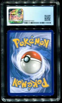 CGC 9 Shining Ho-Oh Holo Promo Shining Legends ETB 2017 Pokemon Card #SM70 - Image 2