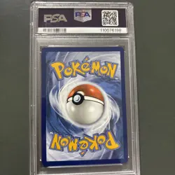 Pokemon 2024 Mesprit 204/191 Illustration Rare Surging Sparks GEM MINT PSA 10 - Image 2