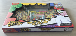 Pokemon TCG Sealed Ascended Heroes Mega Gardevoir Premium Poster Collection - Image 4