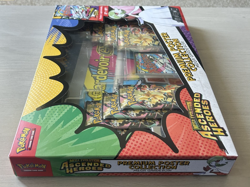 Pokemon TCG Sealed Ascended Heroes Mega Gardevoir Premium Poster Collection - Image 5