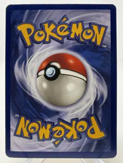 Pokemon Ninetales 12/102 Base Set Holo Rare Unlimited WOTC 1999 Vintage - Image 2