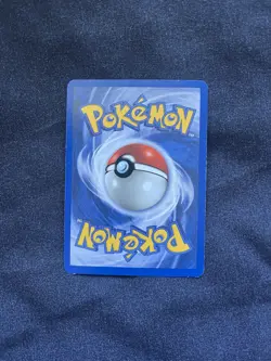 Pokemon TCG Dark Raichu 83/82 Holo Rare Unlimited WOTC Card - Image 2