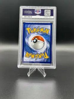 2025 Pokemon MEP Black Star Promos Meloetta PSA 10 Gem Mint Mega Battle Deck - Image 3