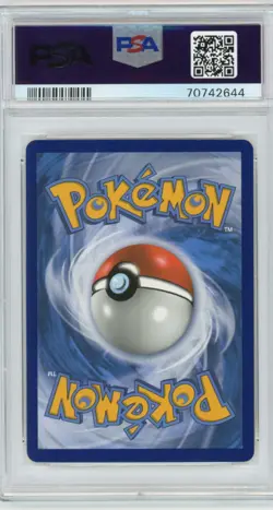 Champion's Festival - French - World Championships 2019 - SM231 - PSA 9 Pokemon - Image 2