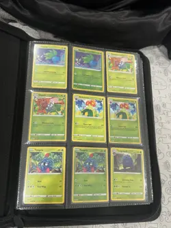Pokemon Crown Zenith Incomplete Master Set Binder Included ! - Image 1