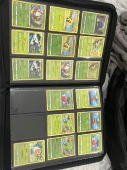 Pokemon Crown Zenith Incomplete Master Set Binder Included ! - Image 2