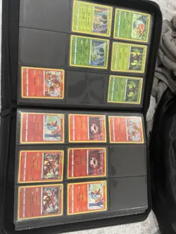 Pokemon Crown Zenith Incomplete Master Set Binder Included ! - Image 3