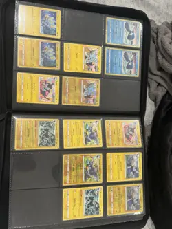 Pokemon Crown Zenith Incomplete Master Set Binder Included ! - Image 5