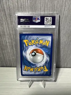 2019 Pokemon S&M FA Greninja GX Hidden Fates PSA 10 - Image 2